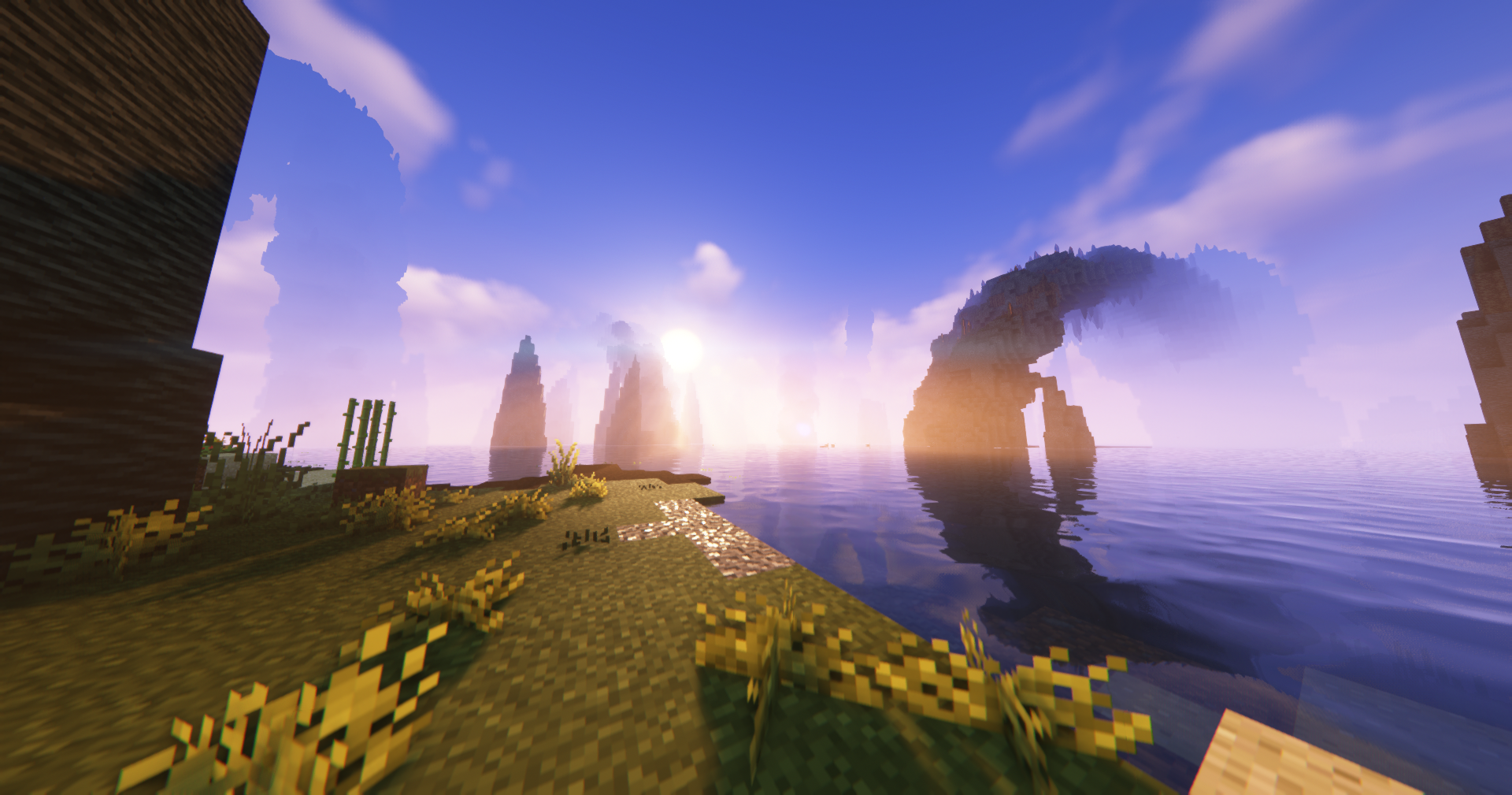 Minecraft Shaders