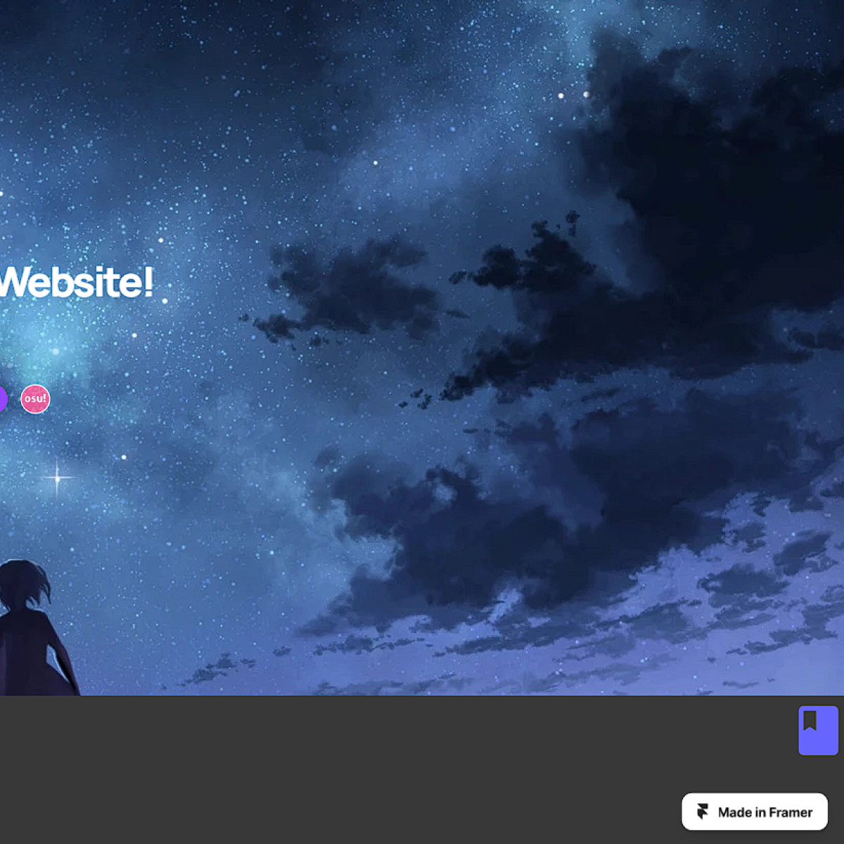 First Web View